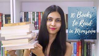 10 MONSOON READS II BOOKS TO READ DURING MONSOON II SAUMYA'S BOOKSTATION