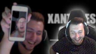 XANTARES Reacts to "XANTARES_2.mp4"