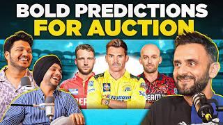 IPL auction picks no one is talking about ft. @JatinSapruOfficial  | 2 Sloggers podcast