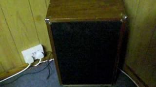 3 way DJ speakers (homemade)