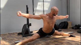 Pancake Pronto | Chest To Floor Pancake In Less Than 20 Sessions.