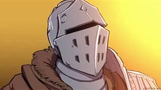 GWYNEVERE, QUEEN OF SUNLIGHT [Dark Souls Animation]