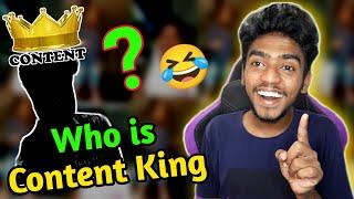 Who is content kings  | Ashkar techy