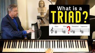 The Most Essential Chord in Music: Understanding the Triad