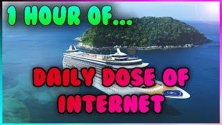 1 Hour of Daily Dose Of Internet