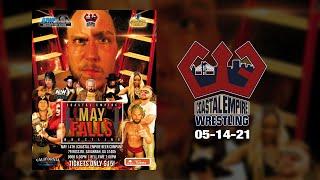 Coastal Empire Wrestling: May Falls (05/14/21)