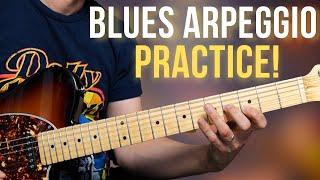 Improve Your Dominant 7 Arpeggios NOW!