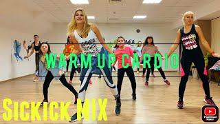 Warm Up Cardio | Zumba | Sickick Mix