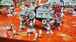 MAJOR Expansions! - LEGO Geonosis Update