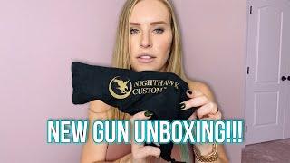 Unboxing My One of A Kind 1911 Nighthawk Custom