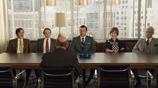 "Mad Men" Recap : Season 7 Episode 11