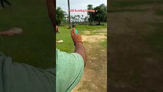 air in swing bowling tips  || how to  swing bowling #cricket #short #swing #bowling #trending boll