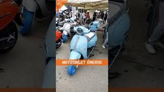 10 Saniyede Arora Cappucino 50cc İnceleme | Motosiklet Önerileri