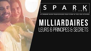 Milliardaires autodidactes : leurs 6 principes I Franck Nicolas