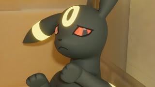 Umbreon's NIGHTMARE _ Halloween Pokémon 3D animation