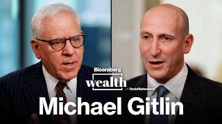 Mike Gitlin joins David Rubenstein on Bloomberg Wealth