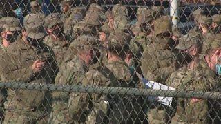 Minnesota National Guard struggling to find new recruits