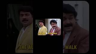 the walk‍‍ #cinematography #indianactor #mohanlal #mammootty