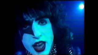 Kiss On Rage And Foxtel