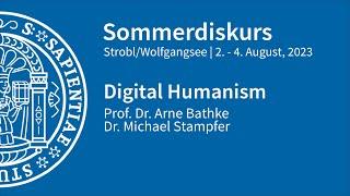 Digital Humanism