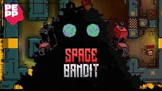 Space Bandit Review | Fast Twin-stick Shooter with Clever Enemies