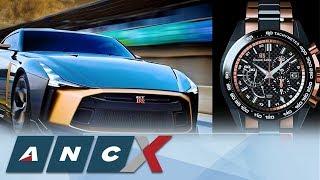 Nissan reveals GT-R50 partnered with luxurious Seiko | ANC-X REV