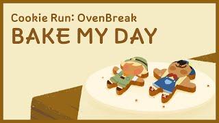 CookieRun Bake My Day - Dreamy CookieLand (Official)