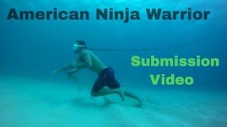 Island Ninja (Grant Mccartney) American Ninja Warrior 7 Submission video
