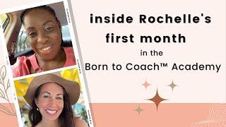 What to Expect in Your First Month of Life Coach Certification Training (Full Podcast)