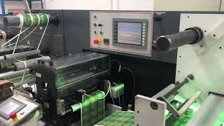 ABG Digicon Series 1 Label printing machine