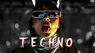 TECHNO MIX 2024 Only Techno Bangers  Episode 012 | Mixed by EJ