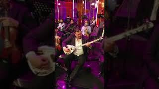 İbo Show'un yeni Bağlamacısı Kemal Meras 4 telli Bağlama coşkusu.. - iç Benim için | Gencebay