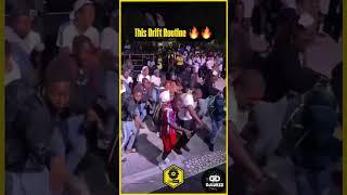 Teejay Drift Routine It's All  About Dancehall Sensation #drift #teejay #jamaicandancehall #driftx