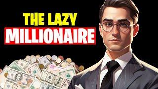 The Lazy Millionaire: How to Earn Big Without Breaking a Sweat