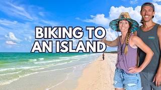 Caladesi Island Travel Guide | Biking to Florida's #1 RATED BEACH