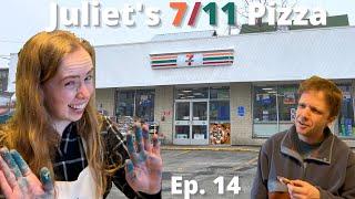 Juliet's 7/11 Pizza | A Million Pizza Challenge | Ep. 14