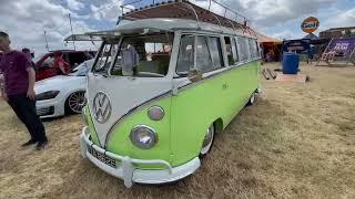 Bristol Volksfest 2022 - Custom Cars, Volkswagen Vans + VW Campers Quick Walkaround