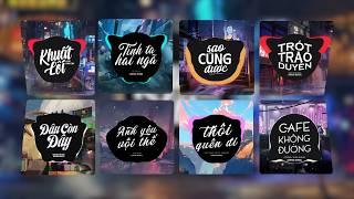 TOP 30 Nhạc Remix TikTok HAY NHẤT 2024: Khuất Lối, Nợ Nhau Một Lời, Cafe Không Đường, Đâu Còn Đây