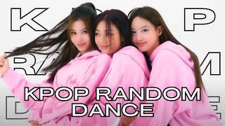 KPOP RANDOM DANCE 2024