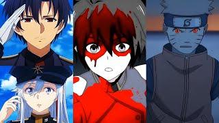  Anime edits - Anime TikTok Compilation - Badass Moments  Anime Hub  [ #51 ]