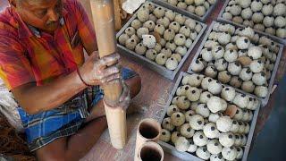 Monster Sky Shot Making full Process in Fireworks Factory | Diwali Celebrations