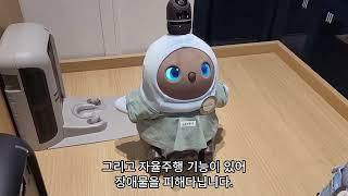 [#도쿄여행] 일본 인공지능 AI 애완로봇 라보트 (LAVOT)