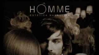 Publicidad Homme - editada por Daniel Bolañez