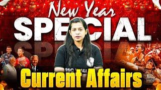 Current Affairs Today | 01 January 2025 | Current Affairs 2025 | Daily Current Affairs | Krati Mam