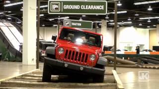 CAMP JEEP : Get a Taste of the Jeep Way of Life