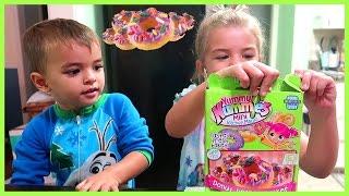 Yummy Nummies Mini Kitchen Magic Donut Delight Maker DIY Kit!!