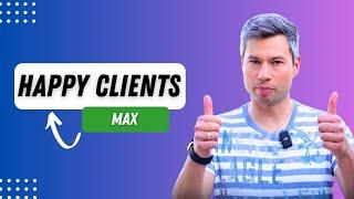 Max - A Testimonial of a Happy client | Artem Lysenko, REALTOR®