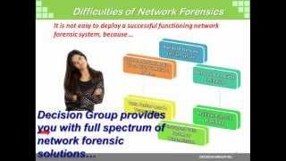 Nation Forensics Investigation solution from Decision Group