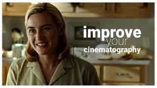 6 ways to improve your cinematography