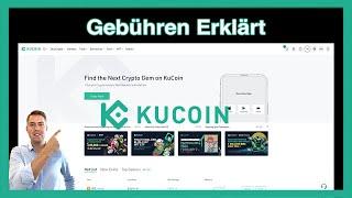 KuCoin Gebühren erklärt 